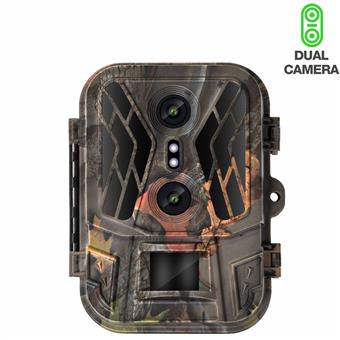 EVOLVEO StrongVision DUAL A, fotopasca/bezpečnostná kamera