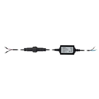 EVOLVEO DoorPhone AHD7, Adaptér do instalační krabice 12V 1A