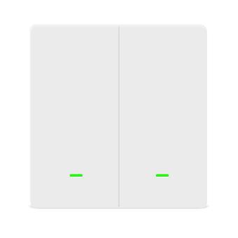 EVOLVEO WiFi Dual Switch, chytrý vypínač