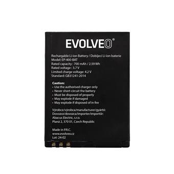 EVOLVEO originální baterie 5000 mAh pro StrongPhone H1