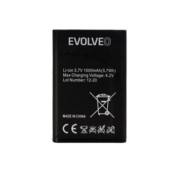 EVOLVEO orig. baterie 1000 mAh pro EasyPhone FD/FM/FL/FP/FS (EP-500/700/770/771/800/801)