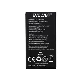 EVOLVEO originální baterie 2500 mAh pro StrongPhone X5