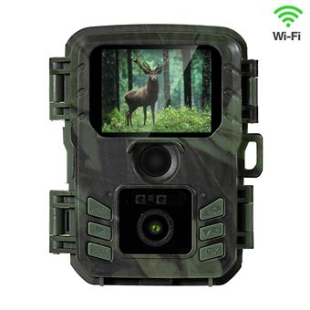 EVOLVEO StrongVision MINI WiFi, fotopasca/bezpečnostná kamera s aplikáciou