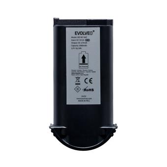 EVOLVEO DoorPhone W7, náhradní baterie pro venkovní zvonek5000mAh/3,7V