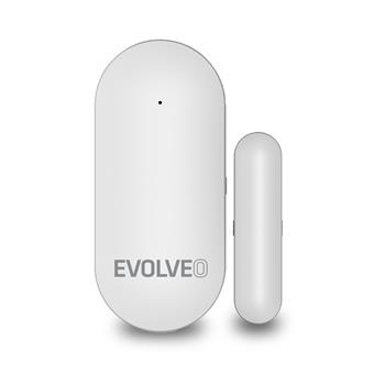 EVOLVEO bezdr. detektor otevření oken/dveří pro Alarmy