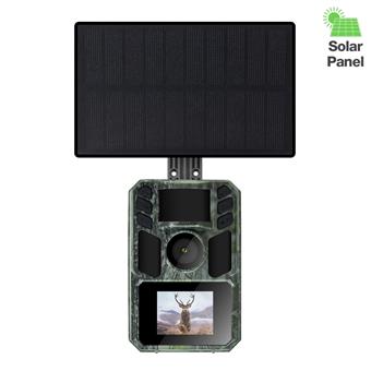 EVOLVEO StrongVision Solar A, fotopasca so solárnym panelom