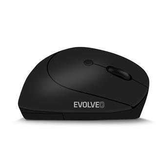 EVOLVEO LadyErgo, tichá vertikální ergonomická