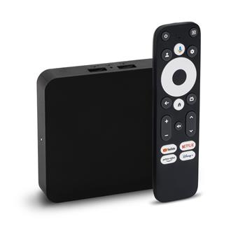 EVOLVEO Dcolor GD2, Multimediální Box, 4K Ultra HD