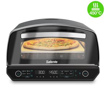 Salente Vulcano, elektrická pizza pec, 450°C