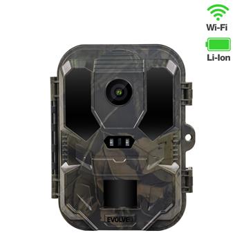EVOLVEO StrongVision PRO WiFi II, fotopast & bezpečnostní kamera,  10.000mAh
