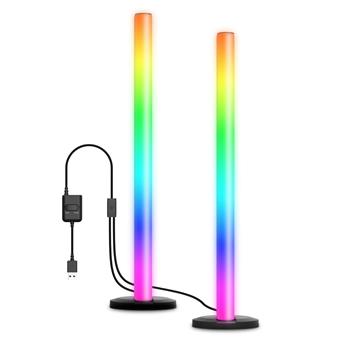 EVOLVEO Gbar 1, Ambientní RGB tyče k PC s aplikací