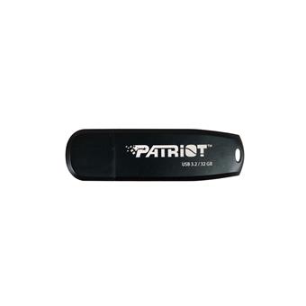 Patriot XPORTER CORE/32GB/USB 3.2/USB-A/Černá