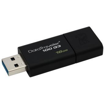 16GB Kingston USB 3.0 DataTraveler 100 G3