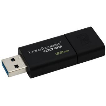 32GB Kingston USB 3.0 DataTraveler 100 G3