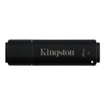 Kingston DataTraveler 4000G2/8GB/165MBps/USB 3.0