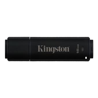 16GB Kingston USB 3.0 DT4000 G2 FIPS managed