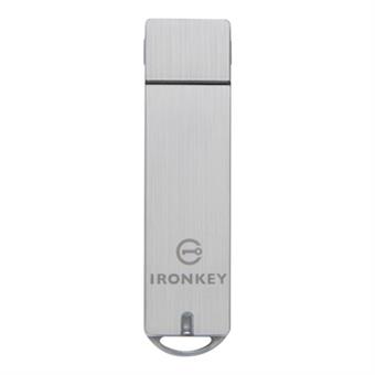 32GB Kingston USB 3.0 IronKey Basic S1000 šifrování FIPS 140-2 Level 3