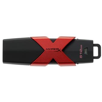 512GB Kingston USB 3.1/3.0 HyperX Savage 350R/250W
