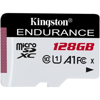 Kingston Endurance/micro SDXC/128GB/95MBps/UHS-I U1 / Class 10