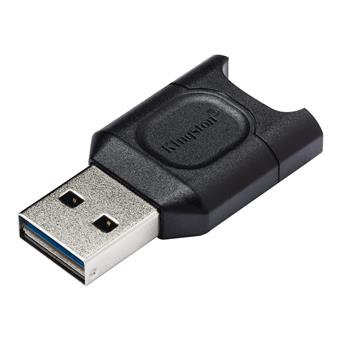 Kingston čtečka karet  MobileLite Plus USB 3.1 microSDHC/SDXC UHS-II