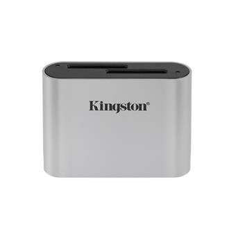 Kingston čítačka kariet Workflow UHS-II SDHC/SDXC