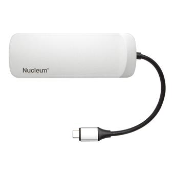 Kingston USB-C hub pro Apple Macbook