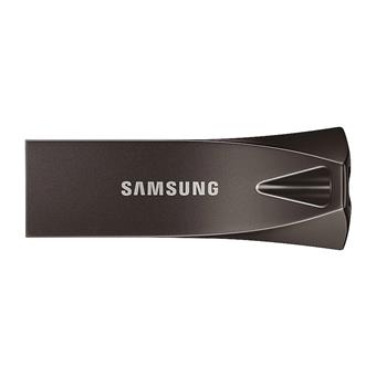 Samsung BAR Plus/32GB/200MBps/USB 3.1/Šedá