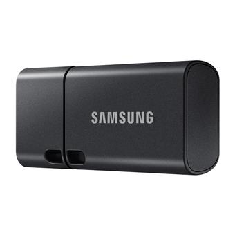 Samsung/512GB/USB 3.2/USB-C/Šedá