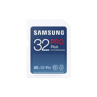 Samsung SDHC 32GB PRO PLUS