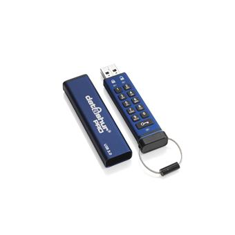 Flashdisk šifrovaný datAshur Pro USB3 256-bit 64GB