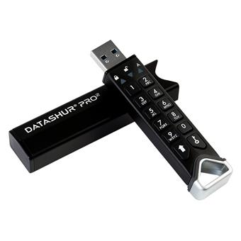 Flashdisk šifrovaný datAshur Pro2 256-bit 4GB