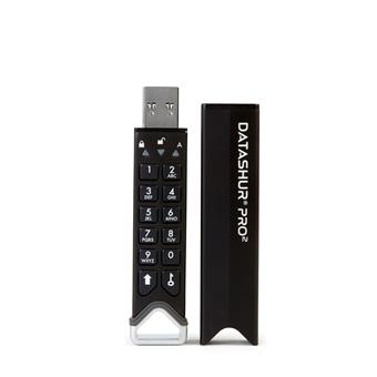 Flashdisk šifrovaný datAshur PRO2 256-bit 64GB