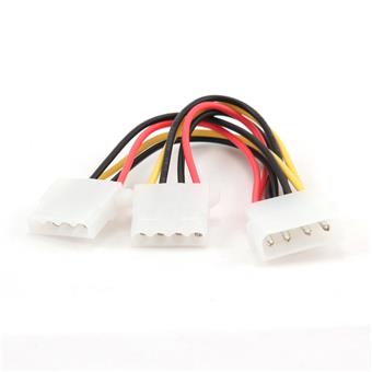Napájecí kabel 5.25'' -> 2x5.25''