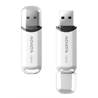ADATA C906/32GB/USB 2.0/USB-A/Biela