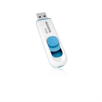 ADATA C008/32GB/USB 2.0/USB-A/Modrá