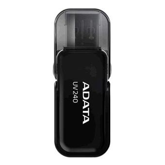 ADATA UV240/32GB/USB 2.0/USB-A/Černá