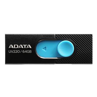 16GB ADATA UV220 USB black/blue