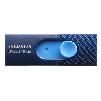 16GB ADATA UV220 USB navy/royal blue