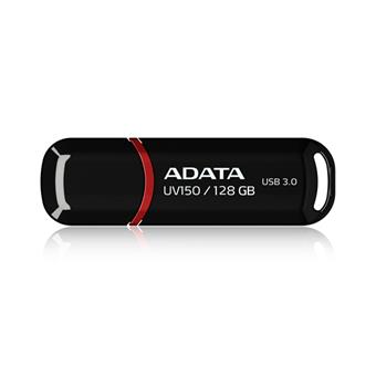 ADATA UV150/128GB/USB 3.2/USB-A/Čierna