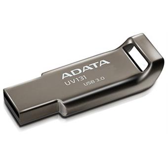 64GB ADATA UV131 USB 3.0 kovová (potisk)