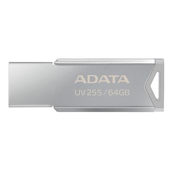 64GB ADATA UV255 USB 2.0 kovová