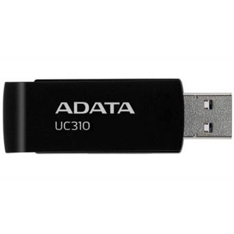 ADATA UC310/128GB/USB 3.2/USB-A/Čierna