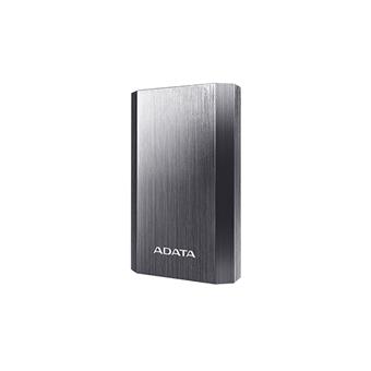 ADATA A10050 Power Bank 10050mAh titánová