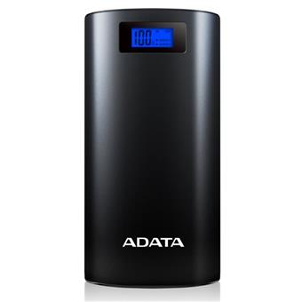 ADATA P20000D Power Bank 20000mAh černá