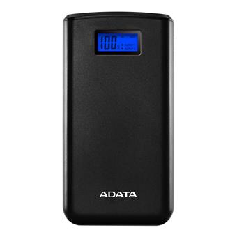 ADATA S20000D Power Bank 20000mAh černá