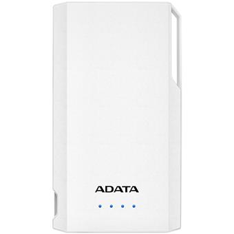 ADATA S10000 Power Bank 10000mAh bílá