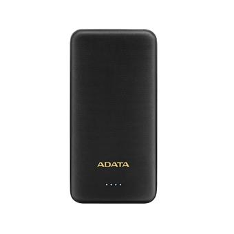 ADATA T10000 Power Bank 10000mAh černá