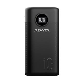ADATA P10000QCD Power Bank 10000mAh černá