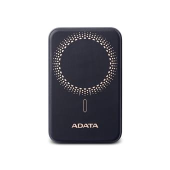 ADATA R050 MAGNETIC - Power Bank 5000mAh černá