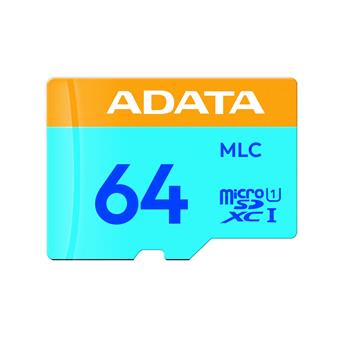32GB ADATA  IDU3A Industrial microSD karta bulk